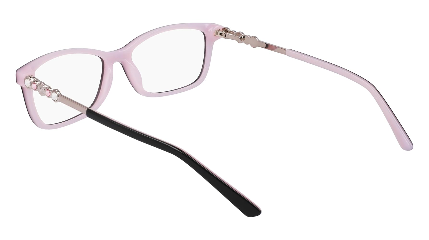 ◆♡bebe♡◆ Eyeglasses bebe 400 Blue Floral - Walmart.com